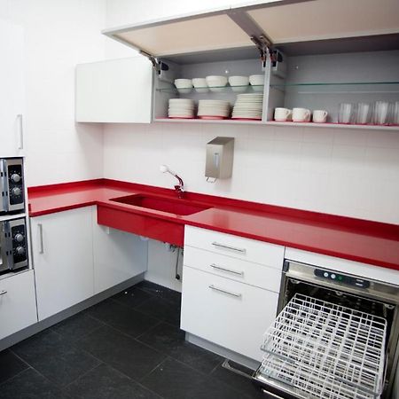 Bbk Bilbao Good Hostel מראה חיצוני תמונה