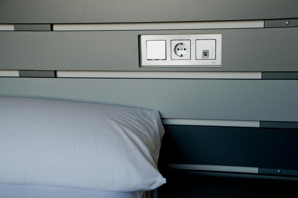 Bbk Bilbao Good Hostel חדר תמונה