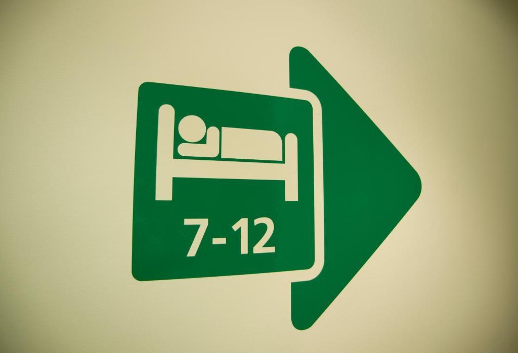 Bbk Bilbao Good Hostel מראה חיצוני תמונה