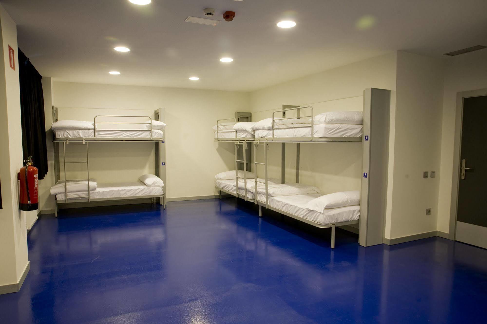 Bbk Bilbao Good Hostel מראה חיצוני תמונה