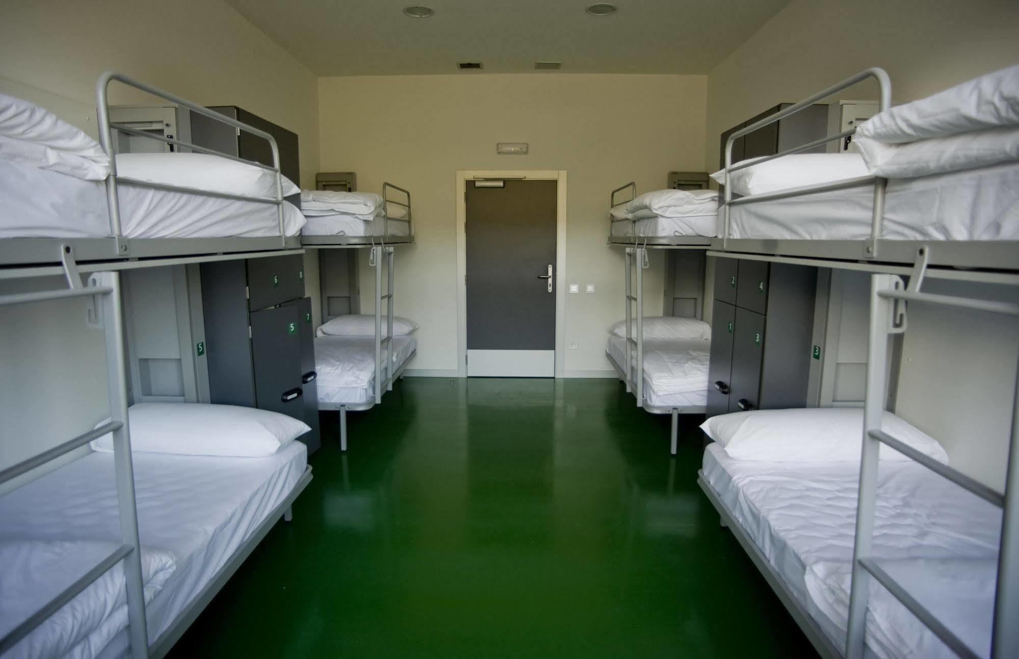 Bbk Bilbao Good Hostel מראה חיצוני תמונה